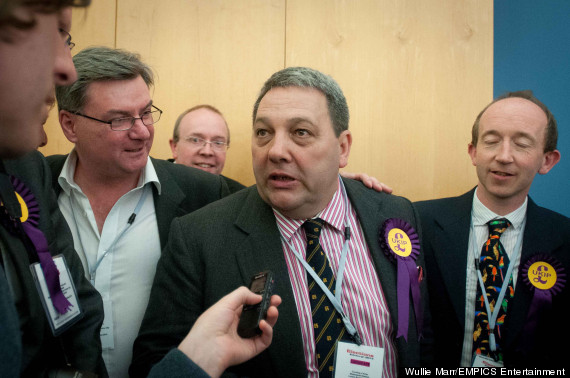 david coburn mep