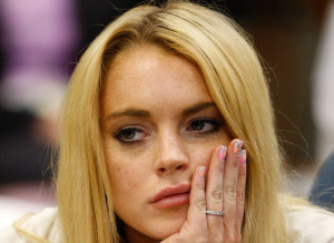Lindsay Lohan Rehab