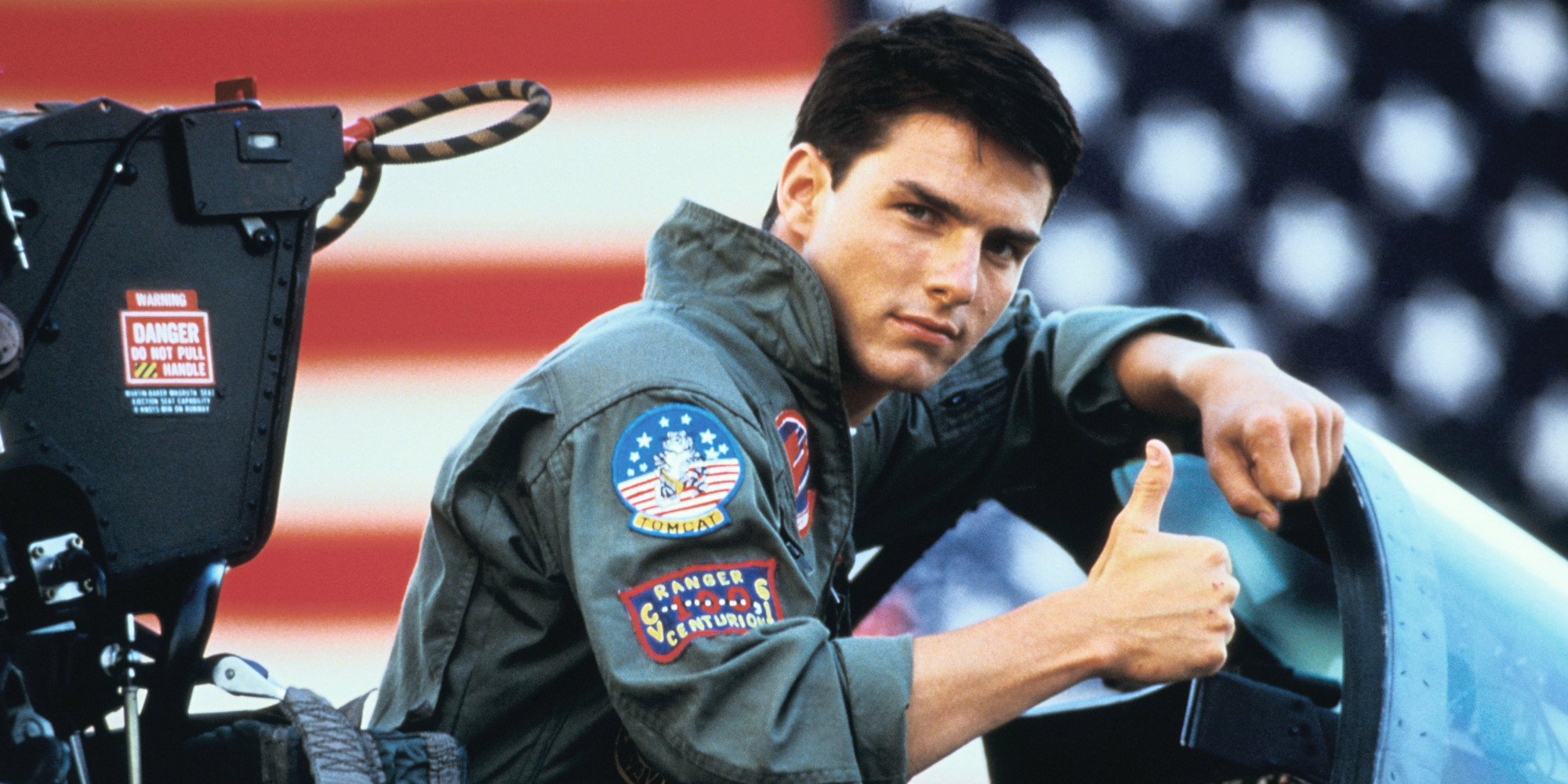 WATCH 'Top Gun' Honest Trailer Enters The Danger Zone HuffPost
