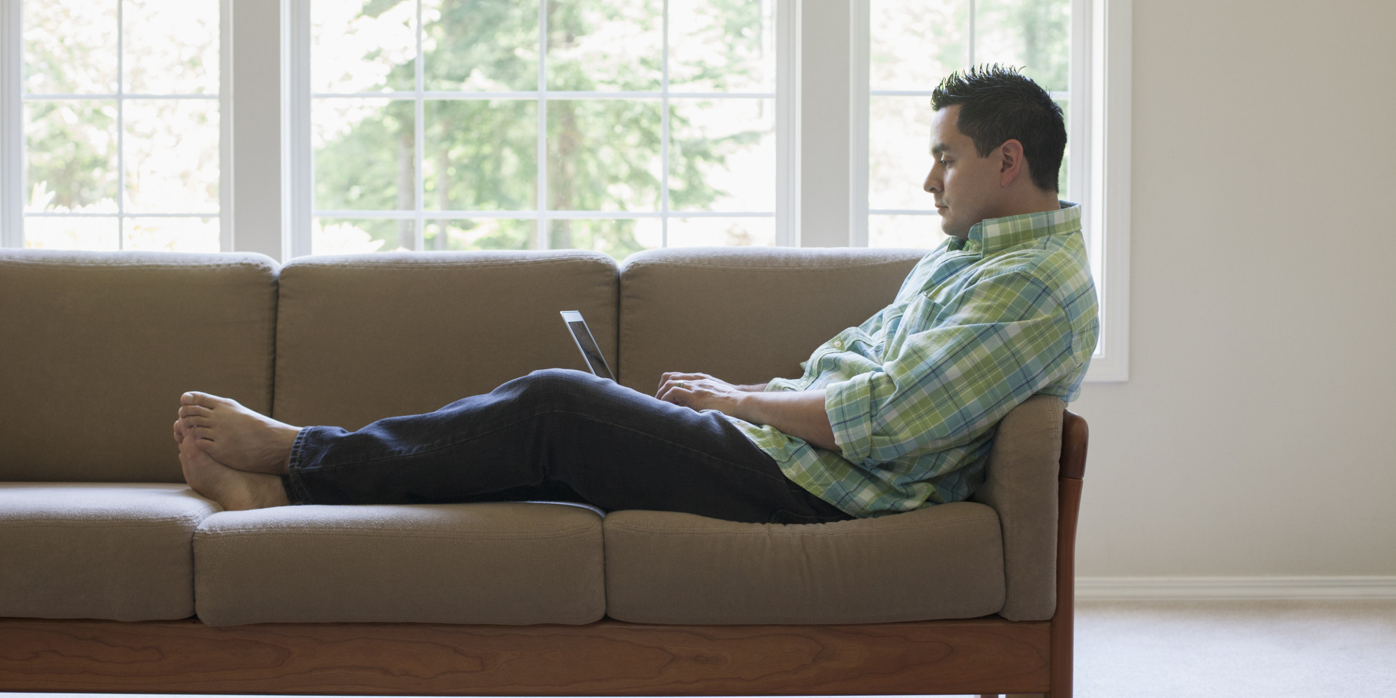 The Truth About What Sitting All Day Is Doing To You Huffpost