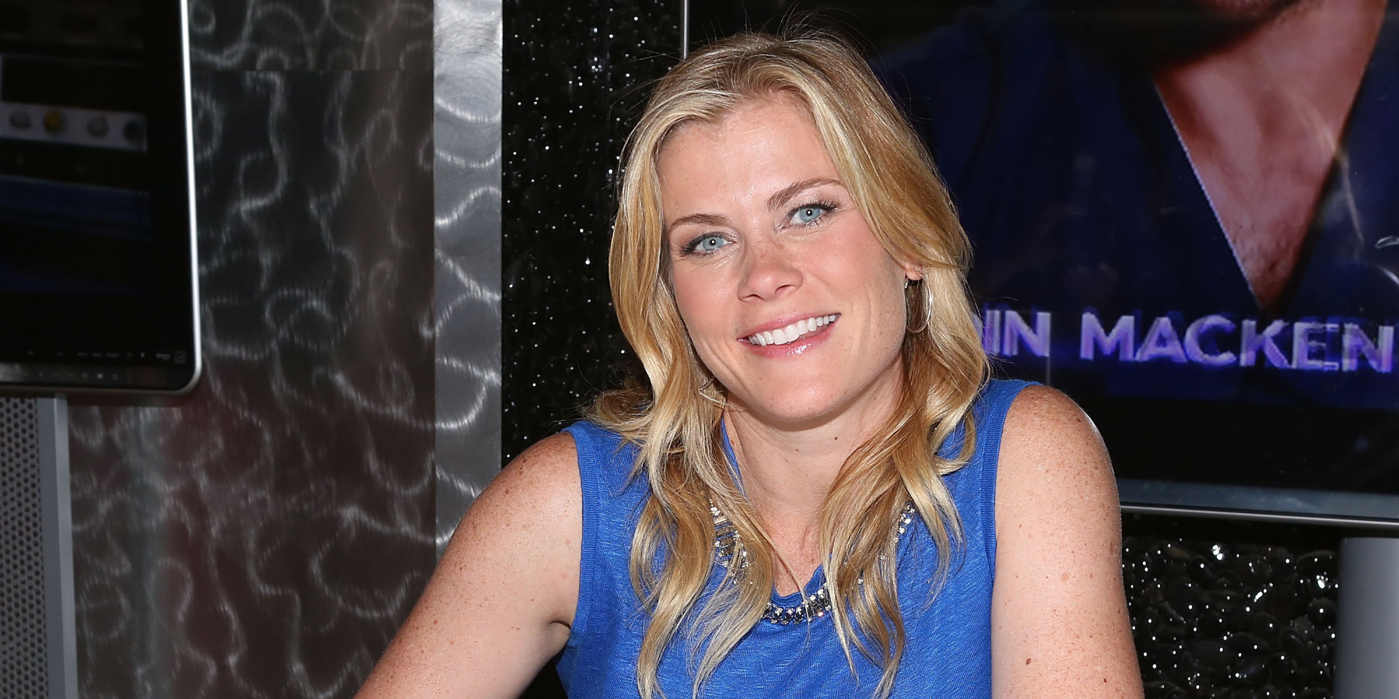 How Does Alison Sweeney Do It All Huffpost 6714