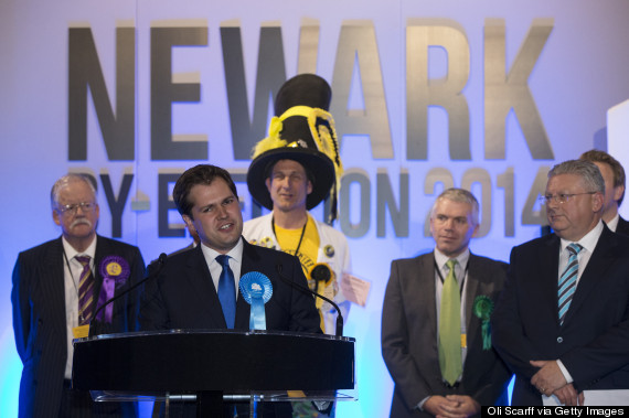newark byelection