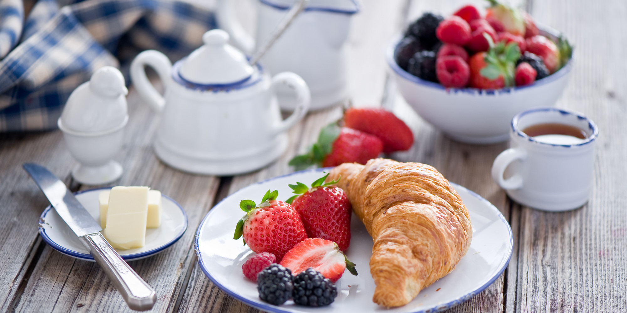 Why You Should Eat Breakfast: People Who Eat It Burn More Calories