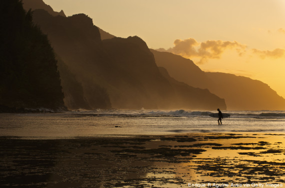 surf environment