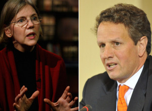 Warren Geithner