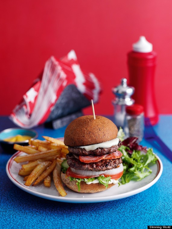 burger