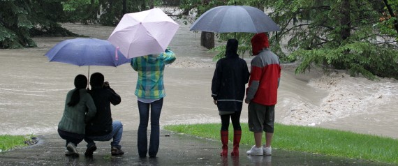 ALBERTA FLOOD