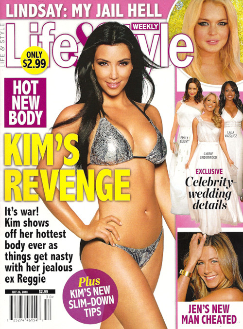 kim kardashian twitter bikini photo. It seems the Kardashians spend