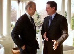 Al Gore Joe Biden Fundraiser Tennessee
