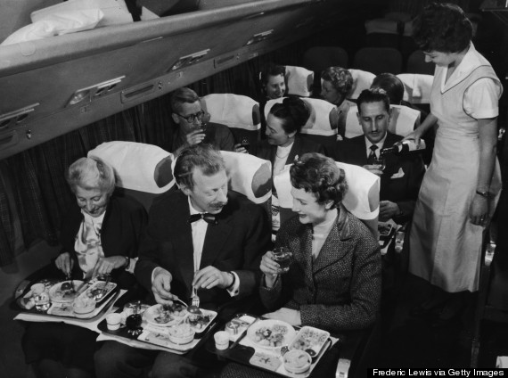 Image result for 1950 twa passenger