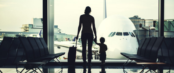 Kids Traveling
