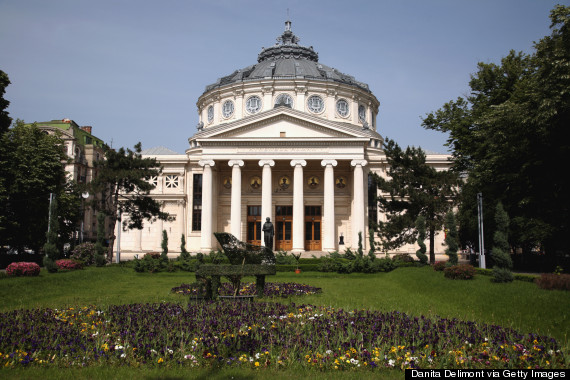 bucharest athenaeum