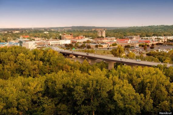 manhattan kansas