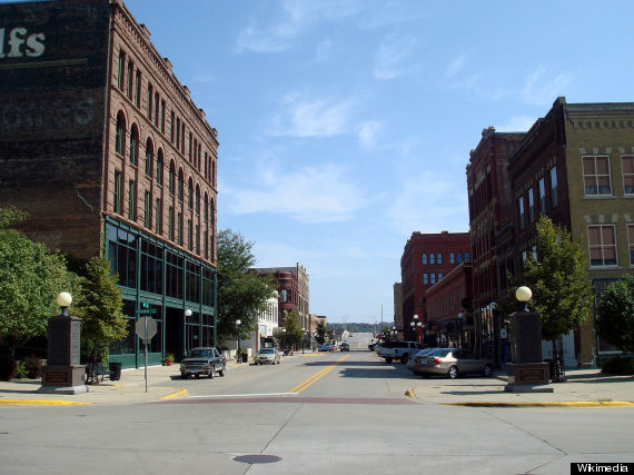 sioux city