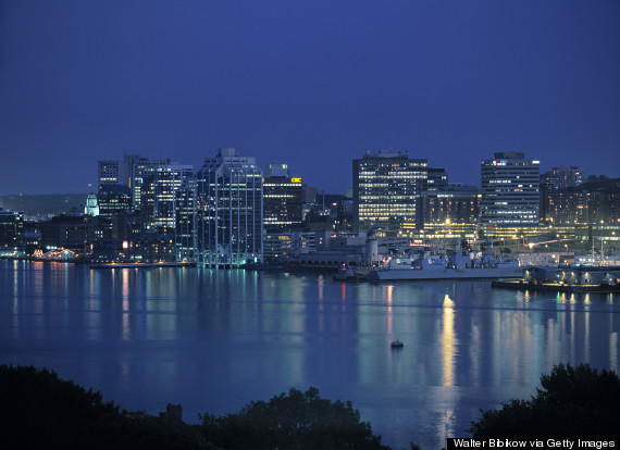 halifax nova scotia