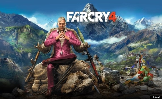 far cry 4