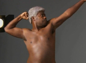 Tracy Morgan Mandela