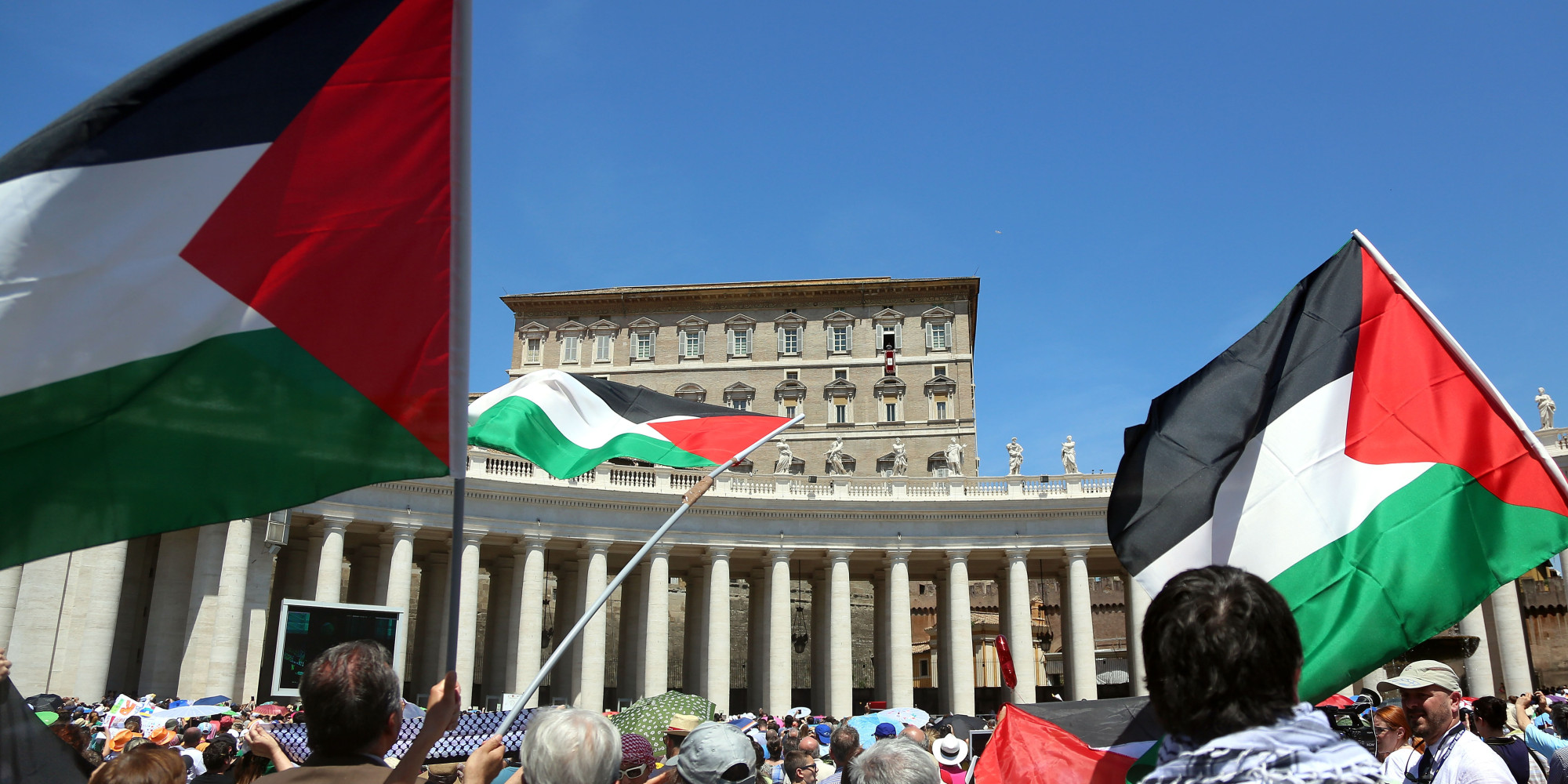 Vatican Holds First Ever Jewish And Islamic Prayers For Israel