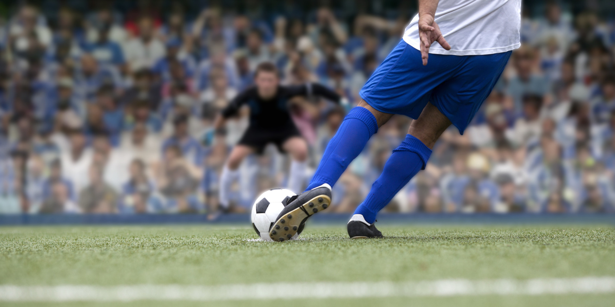 Ways to Kick a Soccer Ball Gecko Sports Blog