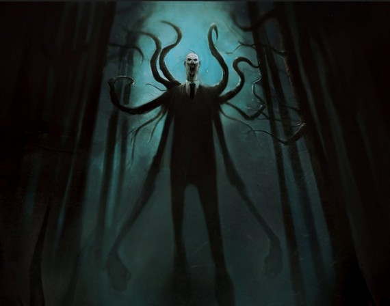 Slender Man Halloween Costumes Make An Untimely Appearance After Series