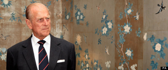 prince philip