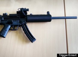 The Gun Lobby And A Dumb Law Are Keeping Us From Safer Guns