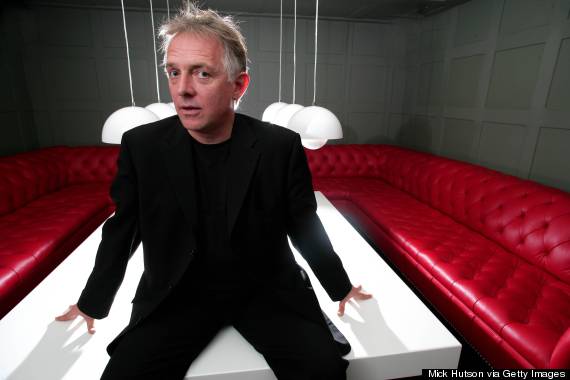 rik mayall