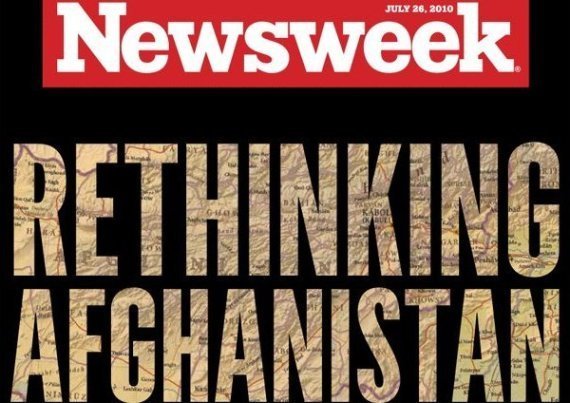 Rethink Afghanistan