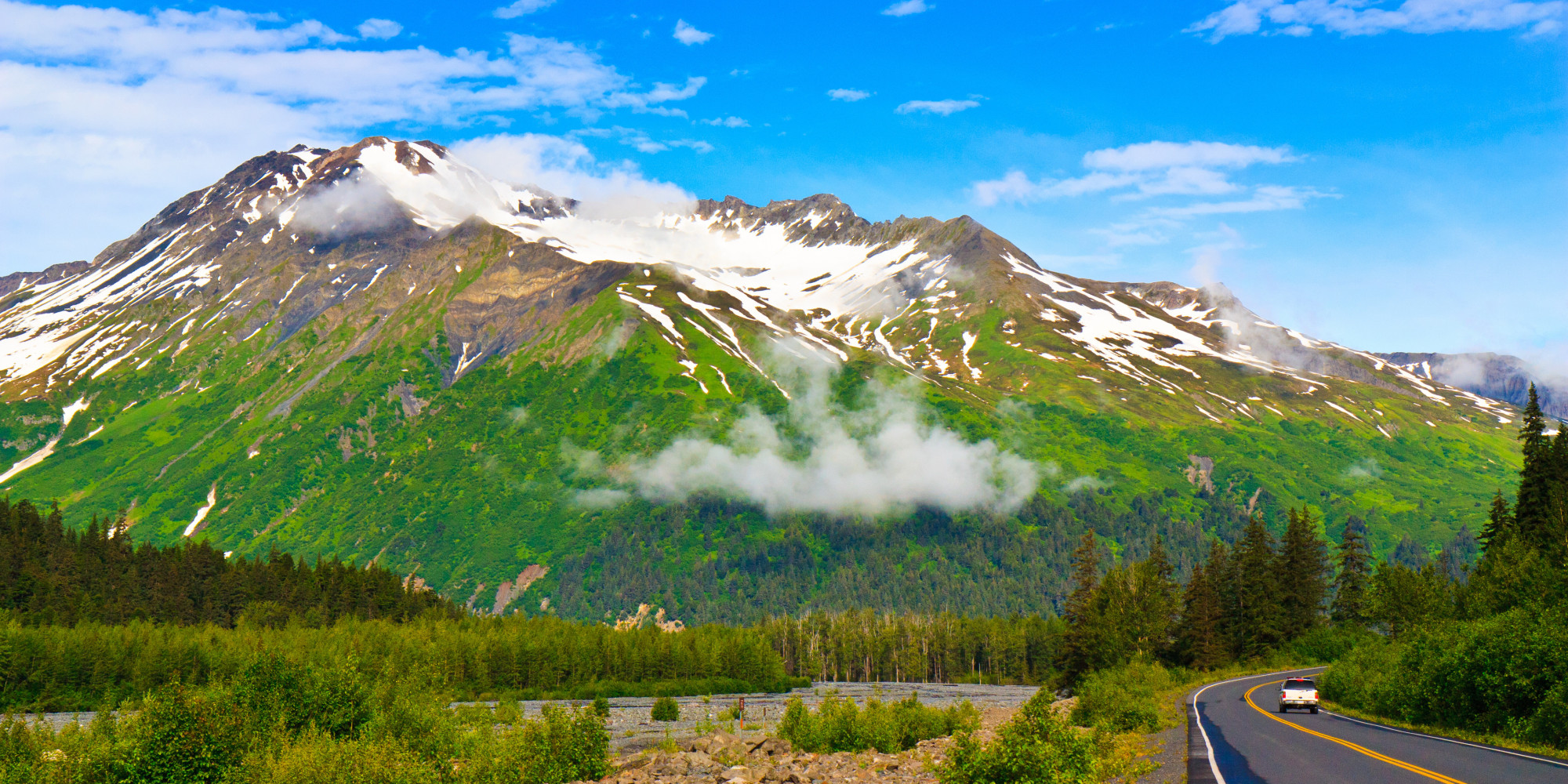 10 Inspiring Summer Drives to Add to Your Bucket List HuffPost