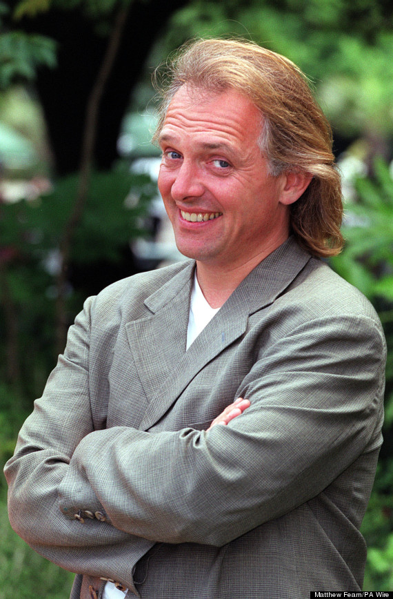 Rik Mayall Dead We Dont Know What Happened Says Wife Barbara