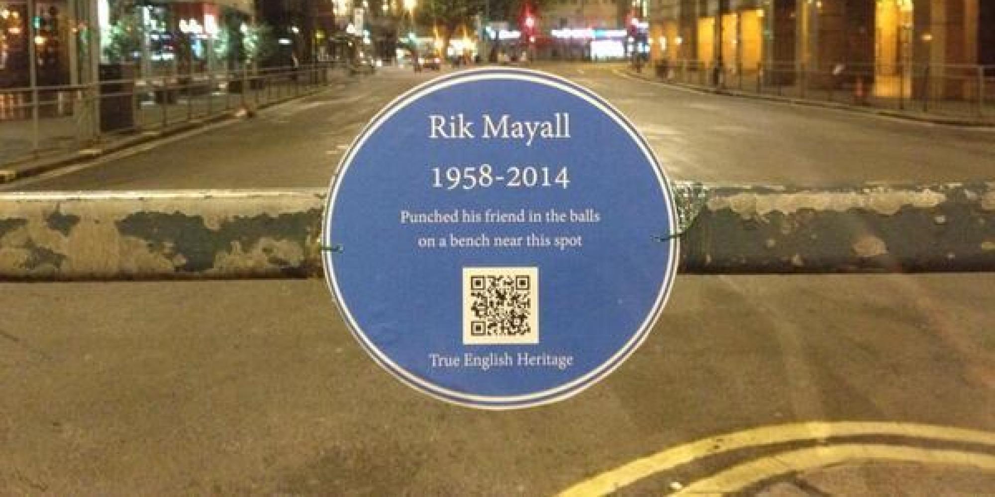 Discussion on this topic: Rik Mayall (1958?014), rik-mayall-1958-014/ Communication on this topic: Violet Vanbrugh, rik-mayall-1958-014/