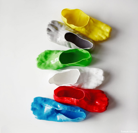 fondue slipper