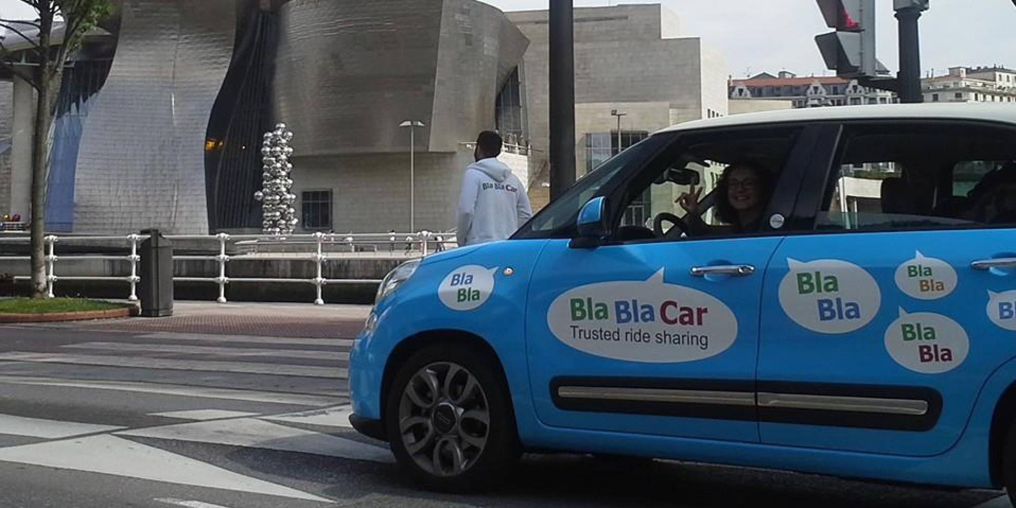 Bla bla car coupons