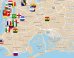 Where To Watch The World Cup In NYC, Depending On The Country You're Cheering For (MAP)