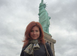 Anna Chapman