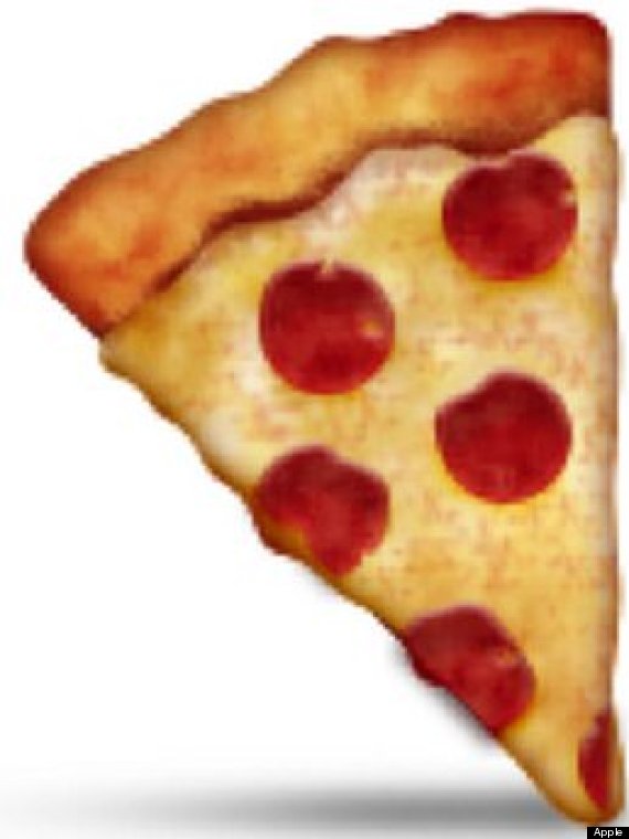 slice of pizza