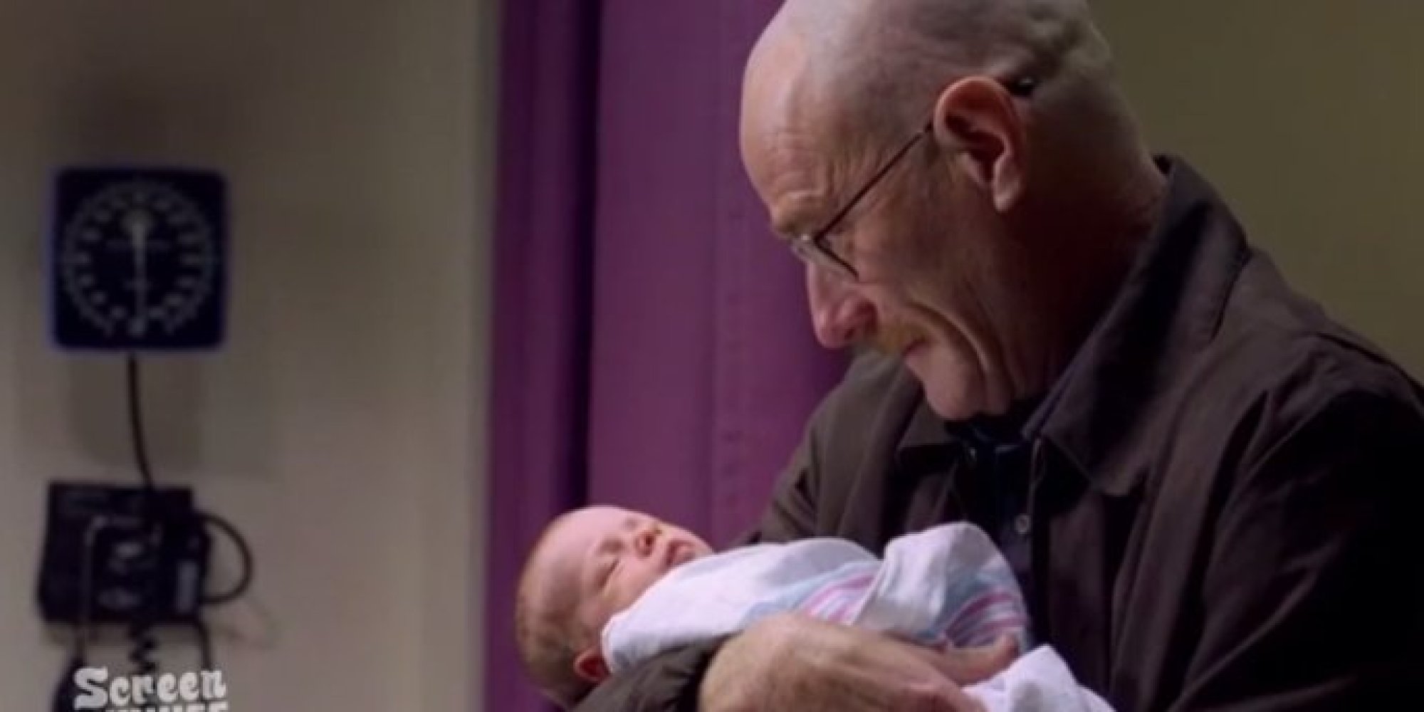 Happy Father's Day, Walter White, From Walt Jr. HuffPost