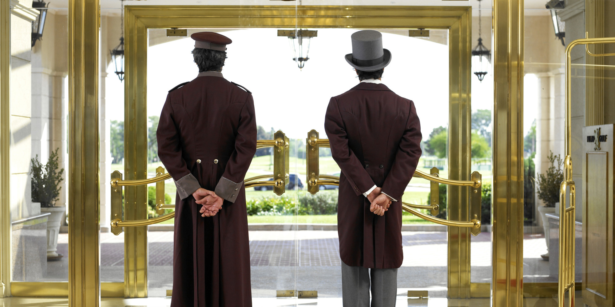 The Impact of a Doorman Felt on Cost and Value HuffPost