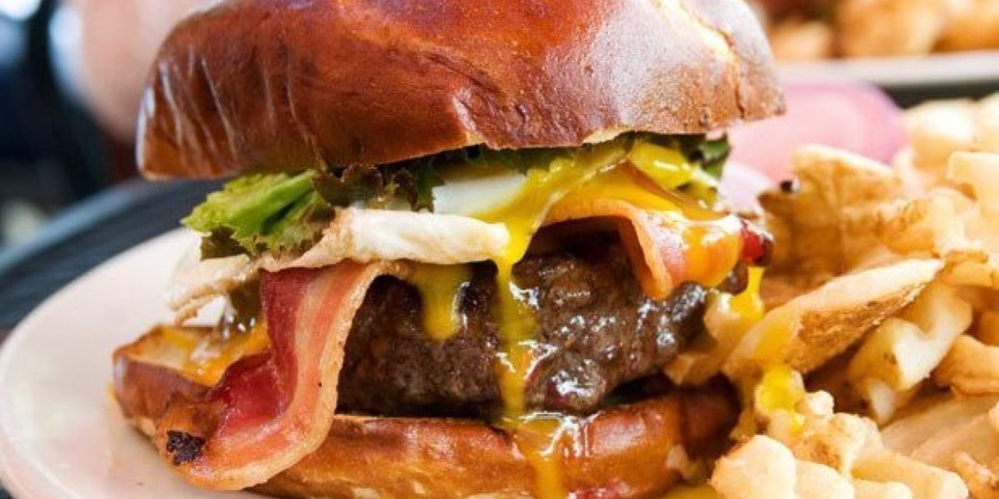 The 5 Best Burgers In America Huffpost 