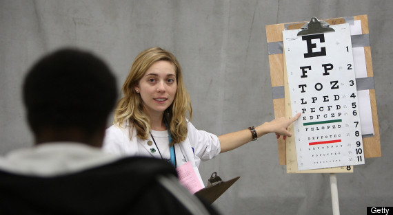 California Doctor Shortage