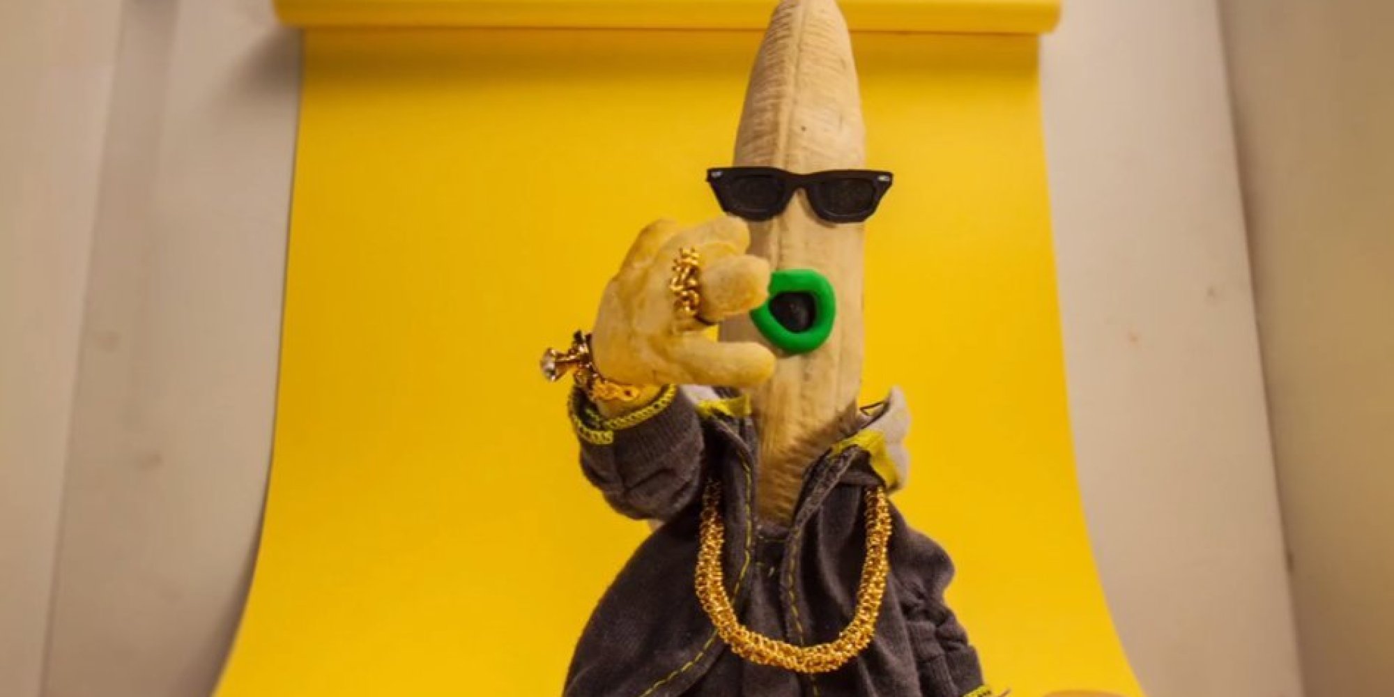 This Is The Claymation Rap Video You Never Knew You Needed