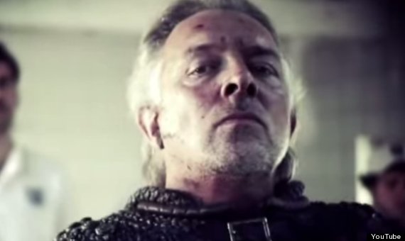 rik mayall