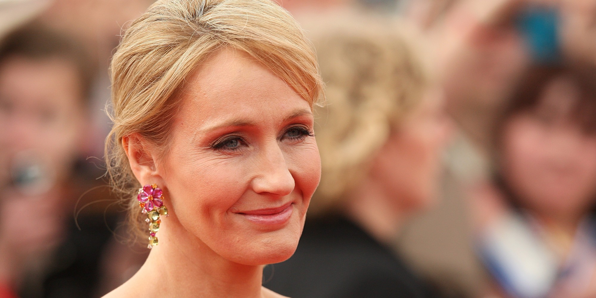 JK Rowling 'B*tch' Abuse From Charity Twitter Account Could Be Investigated