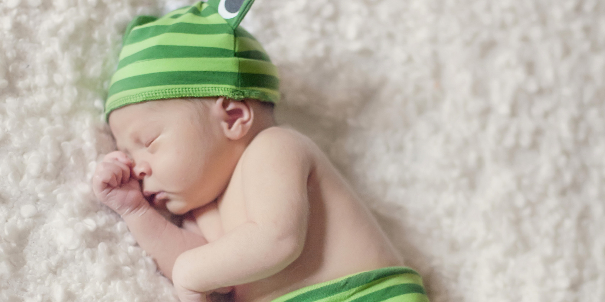 14 Baby Name Ideas For Parents Who Love The Color Green HuffPost