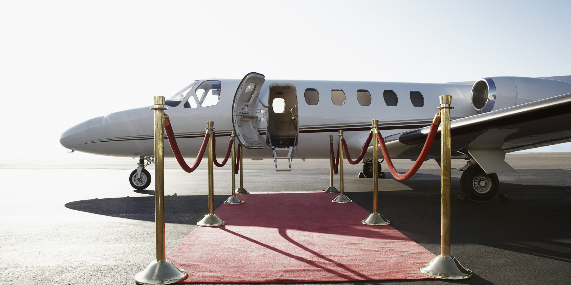 Flying Private Is More Affordable Than You Think HuffPost