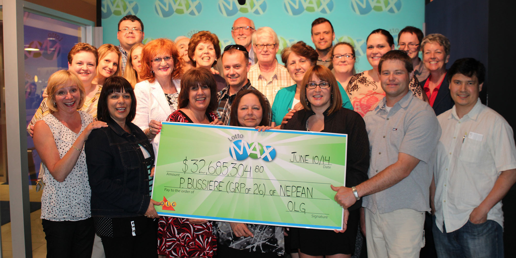 lucky gene lotto max