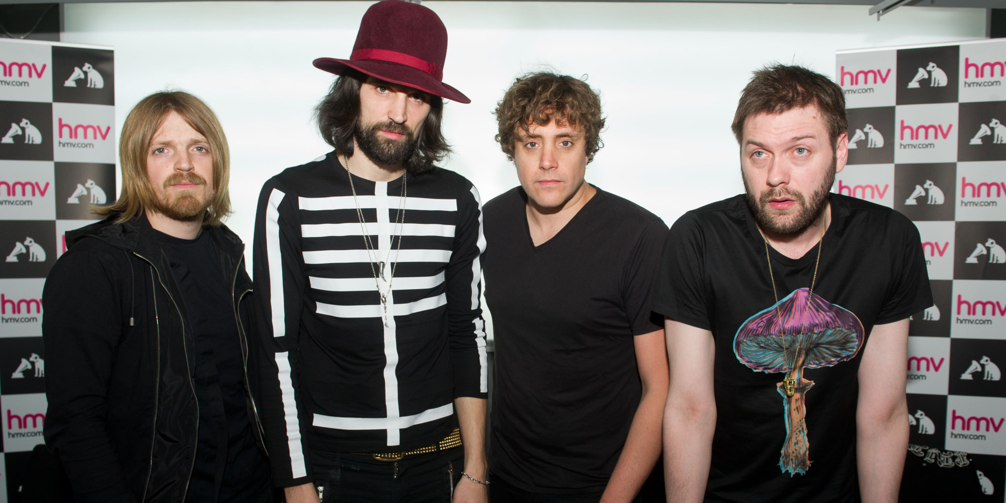 Kasabian UK Tour Tickets On Sale After New Album ‘48:13' Tops Chart