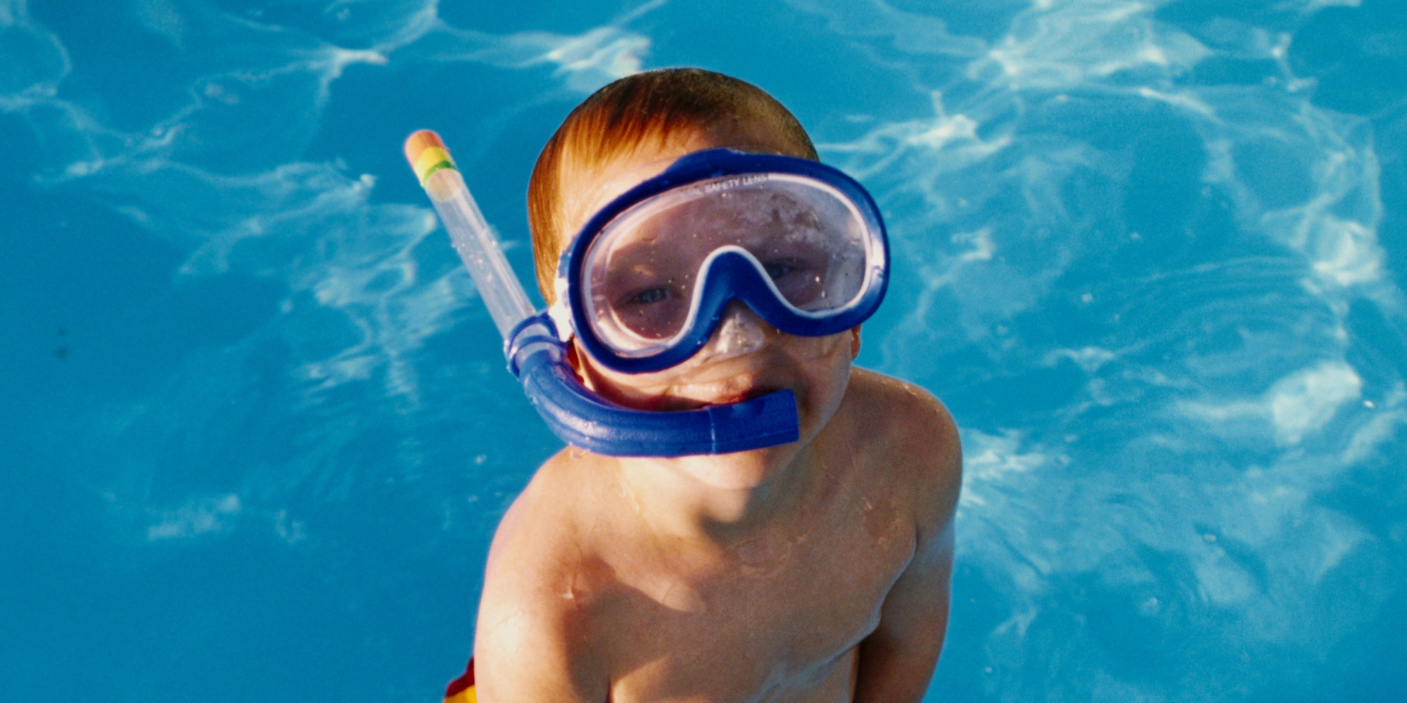 Science Shows Why Peeing In The Pool Is Even Yuckier Than You Thought
