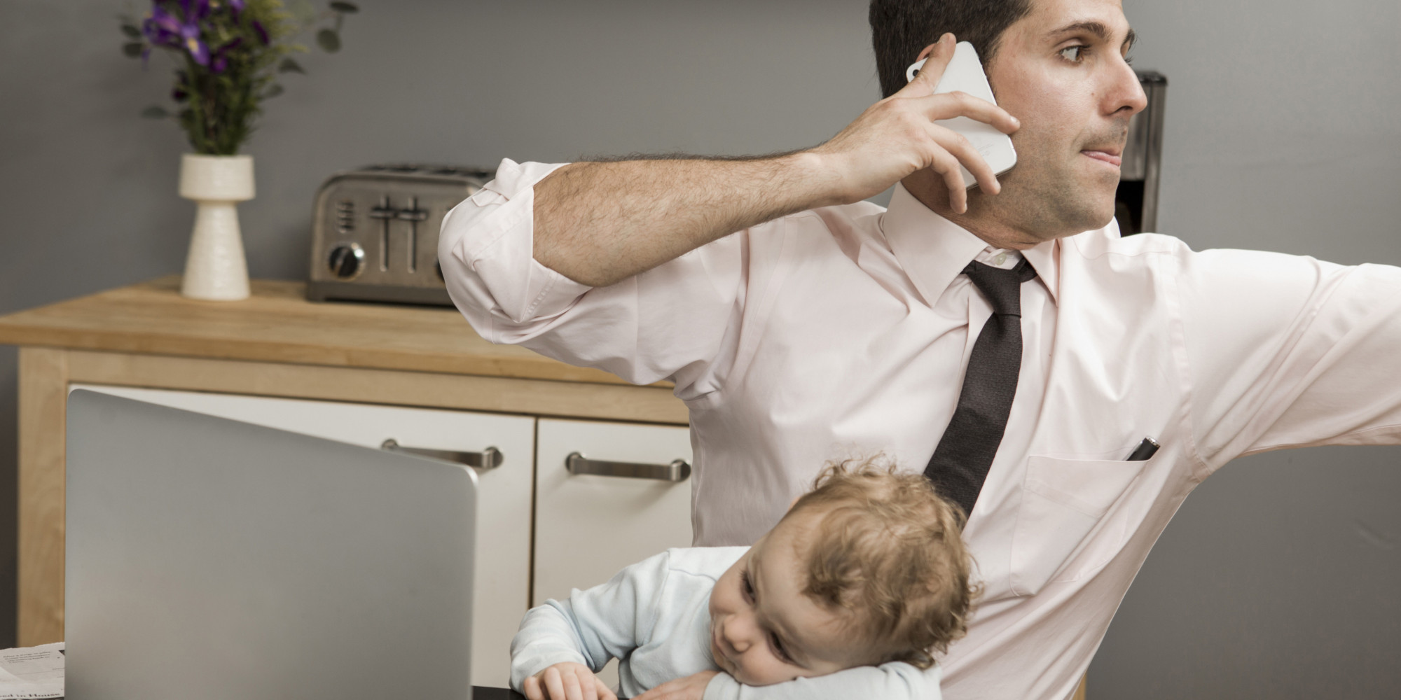 Father's Daze 13 Dads Reveal Their Struggle HuffPost