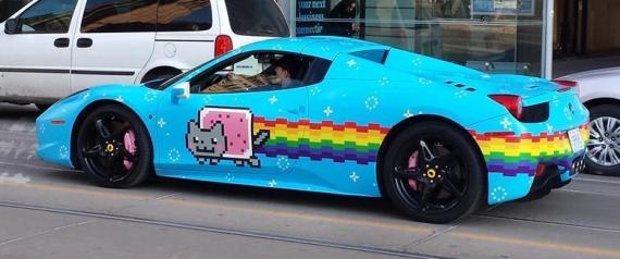 PURRARI